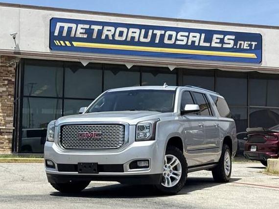 GMC YUKON XL 2017 1GKS1HKJ9HR219111 image